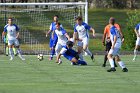 Men's Soccer vs RWU  Wheaton Men's Soccer vs Roger Williams University. - Photo by Keith Nordstrom : Wheaton, Soccer